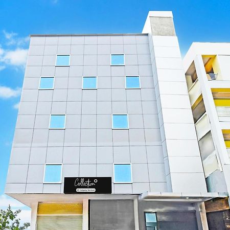 Super Collection O Sanath Nagar Near Railway Station Hotel Haiderabad Buitenkant foto