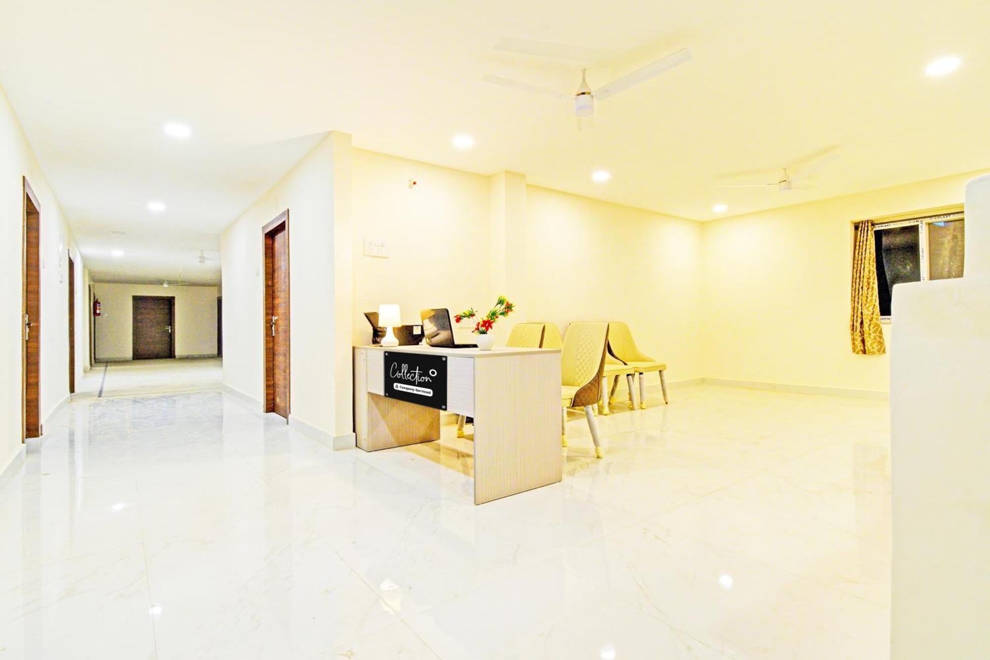 Super Collection O Sanath Nagar Near Railway Station Hotel Haiderabad Buitenkant foto